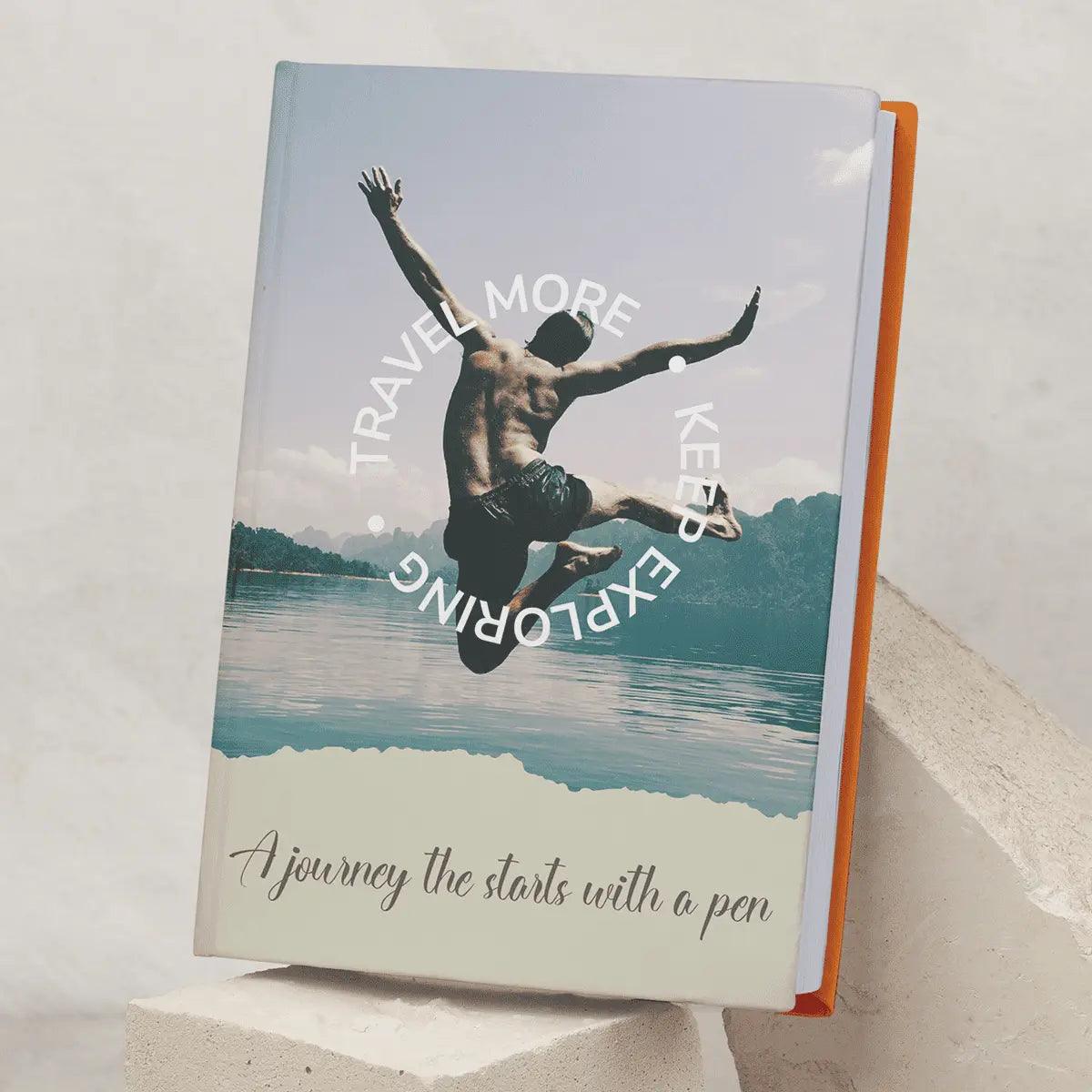 5 Reasons Why Custom Notebooks and Personalized Journal are Still Top Swag Pick - Qstomize.com