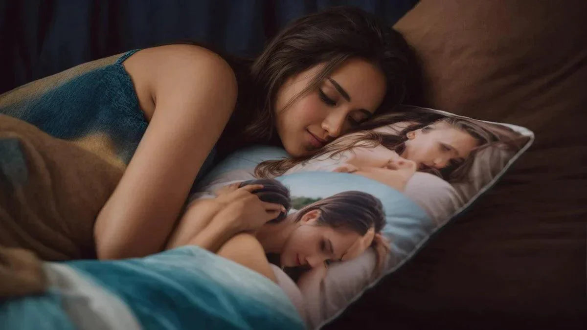 5 Ways You Can Use a Personalized Body Pillow - Qstomize.com