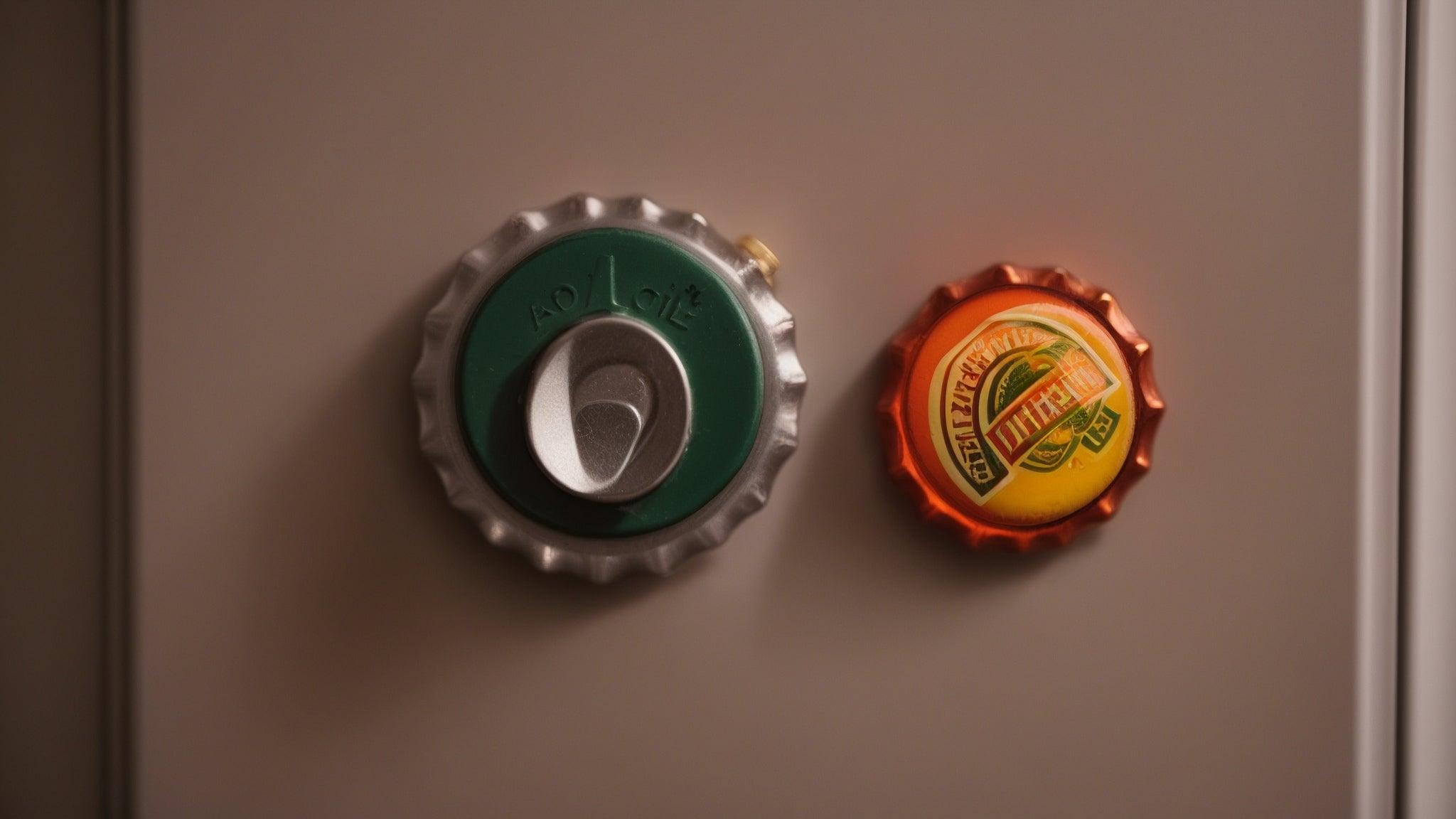 Creative Ways to Use a Personalized Magnetic Bottle Opener - Qstomize.com