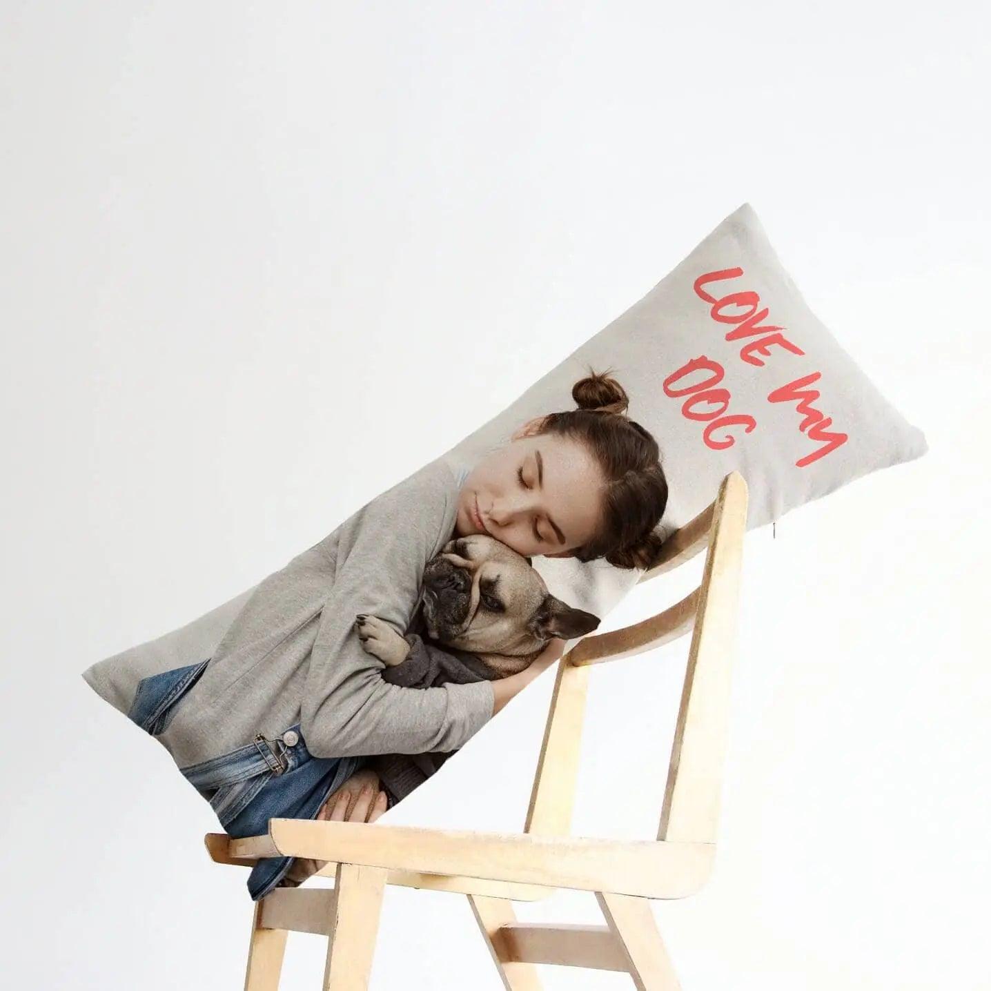 Interesting Ways to Use a Personalized Body Pillow