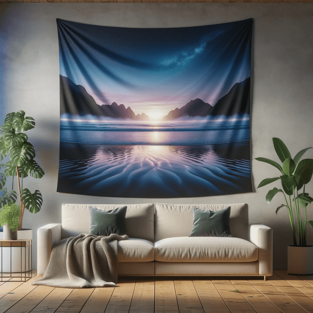 The Ultimate Guide to Custom Photo Tapestries: Immortalize Your Memories on Fabric - Qstomize.com