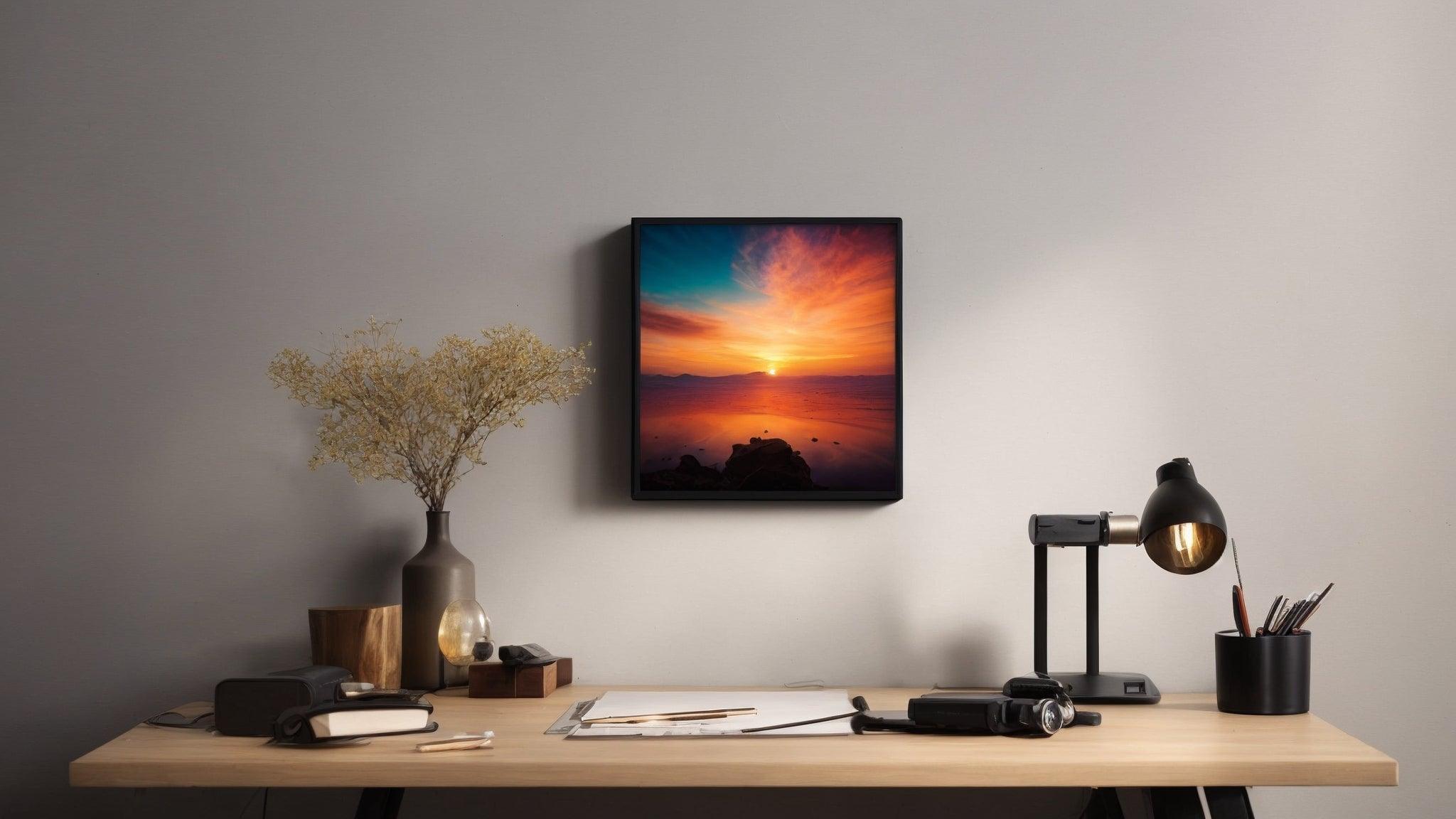 Which Canvas Frame is the Right Frame for Me? - Qstomize.com