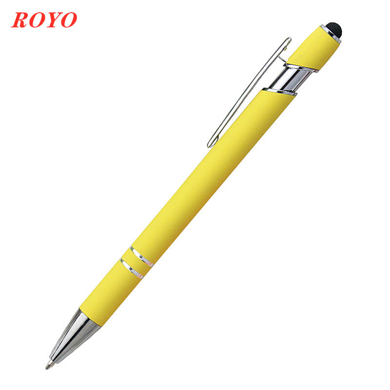 Custom Logo Metal Stylus Pen