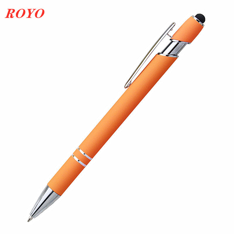 Custom Logo Metal Stylus Pen