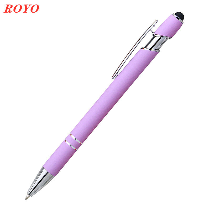 Custom Logo Metal Stylus Pen