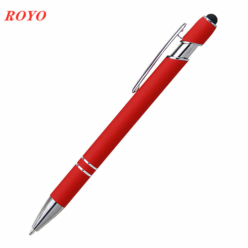 Custom Logo Metal Stylus Pen