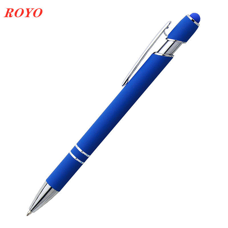 Custom Logo Metal Stylus Pen