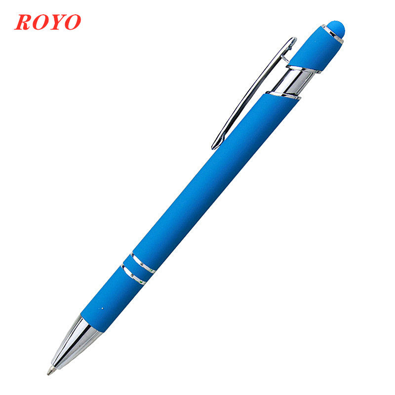 Custom Logo Metal Stylus Pen