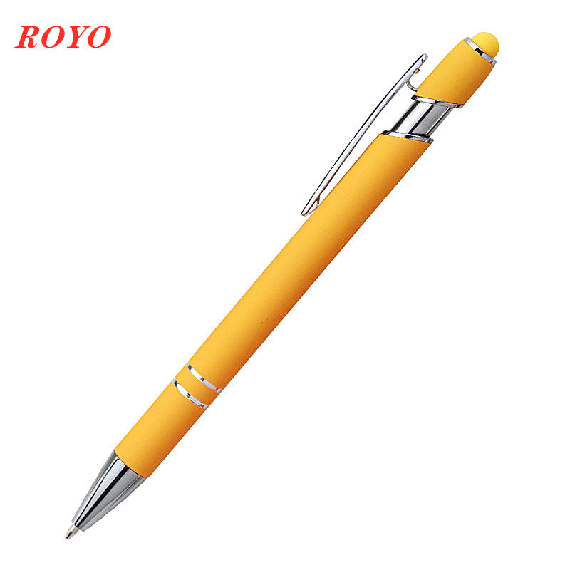 Custom Logo Metal Stylus Pen