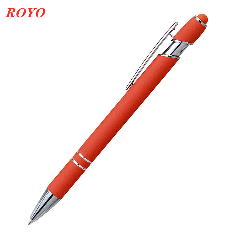 Custom Logo Metal Stylus Pen