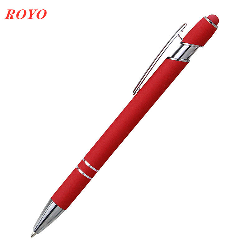 Custom Logo Metal Stylus Pen