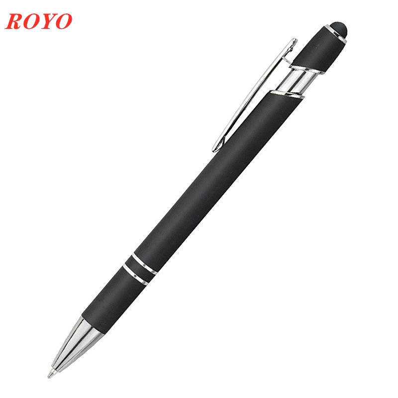 Custom Logo Metal Stylus Pen