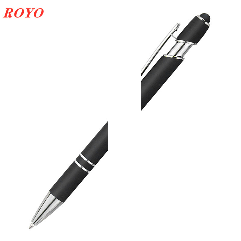 Custom Logo Metal Stylus Pen