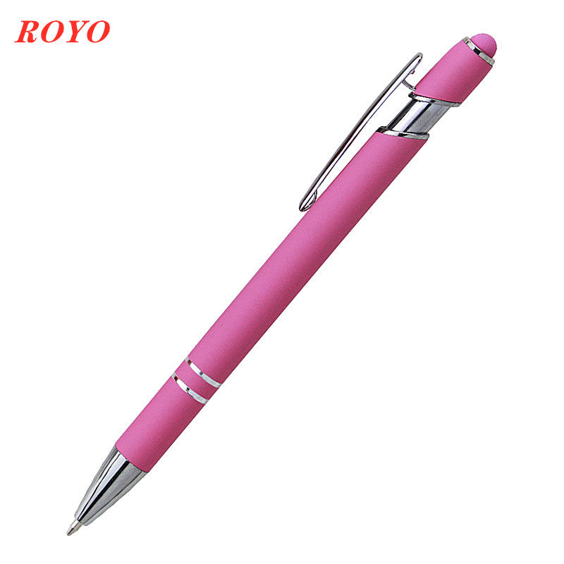 Custom Logo Metal Stylus Pen