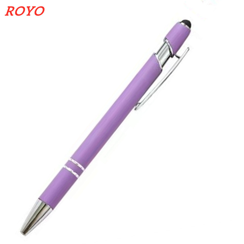 Custom Logo Metal Stylus Pen
