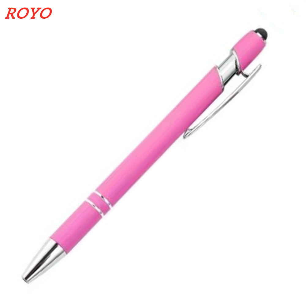 Custom Logo Metal Stylus Pen