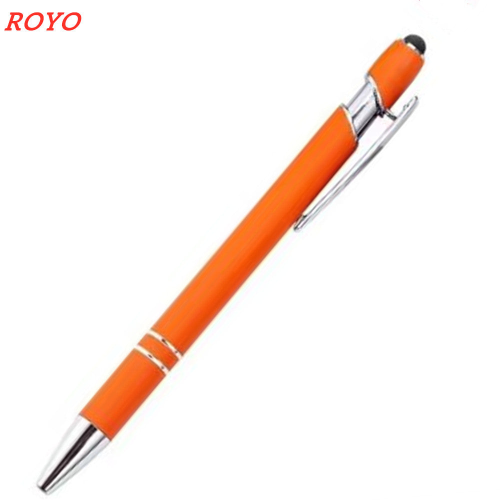 Custom Logo Metal Stylus Pen