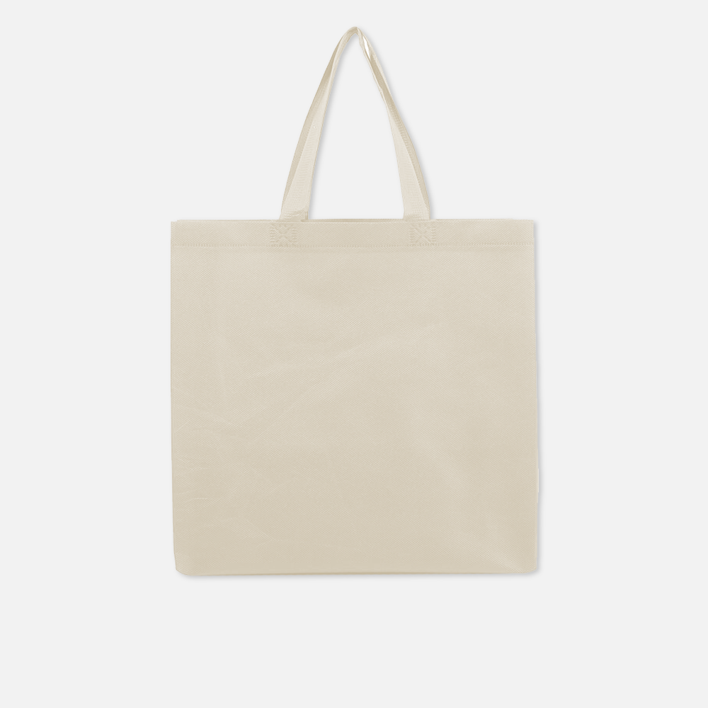 Custom Branded Recycled Polypropylene Shopping Bag