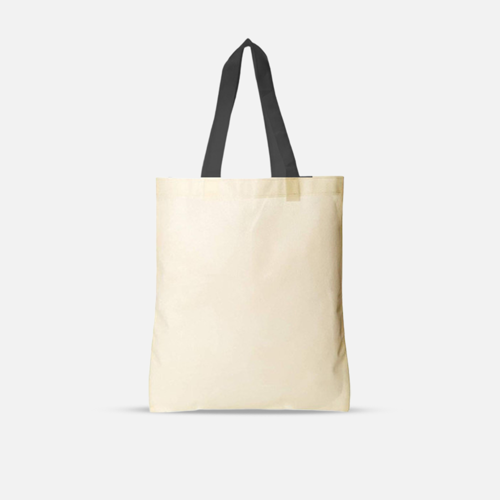 Custom Logo Eco-Friendly Recyclable Tote Bag