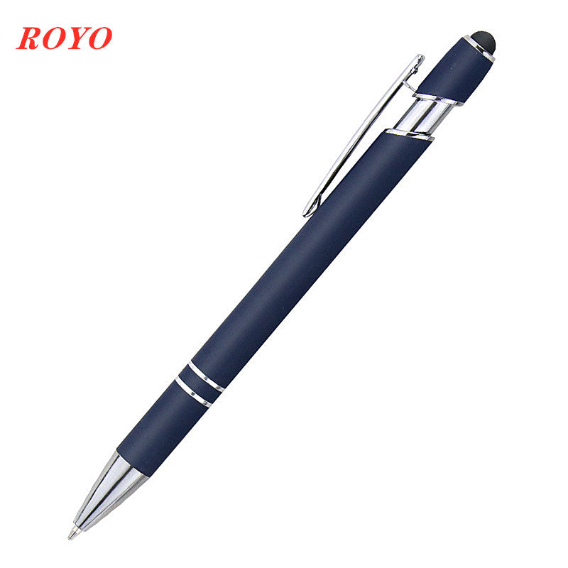 Custom Logo Metal Stylus Pen