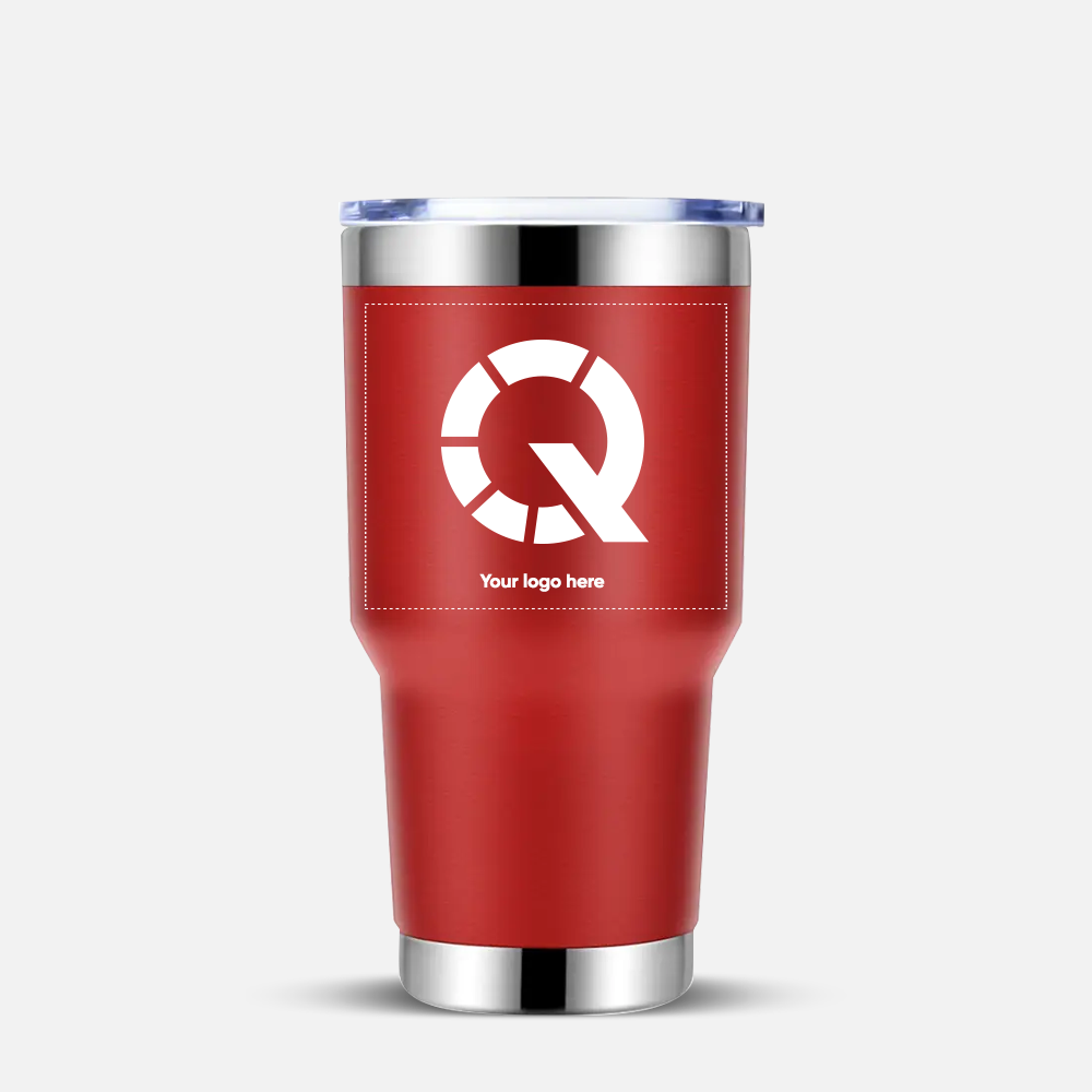 Custom 30oz Insulated Travel Mug