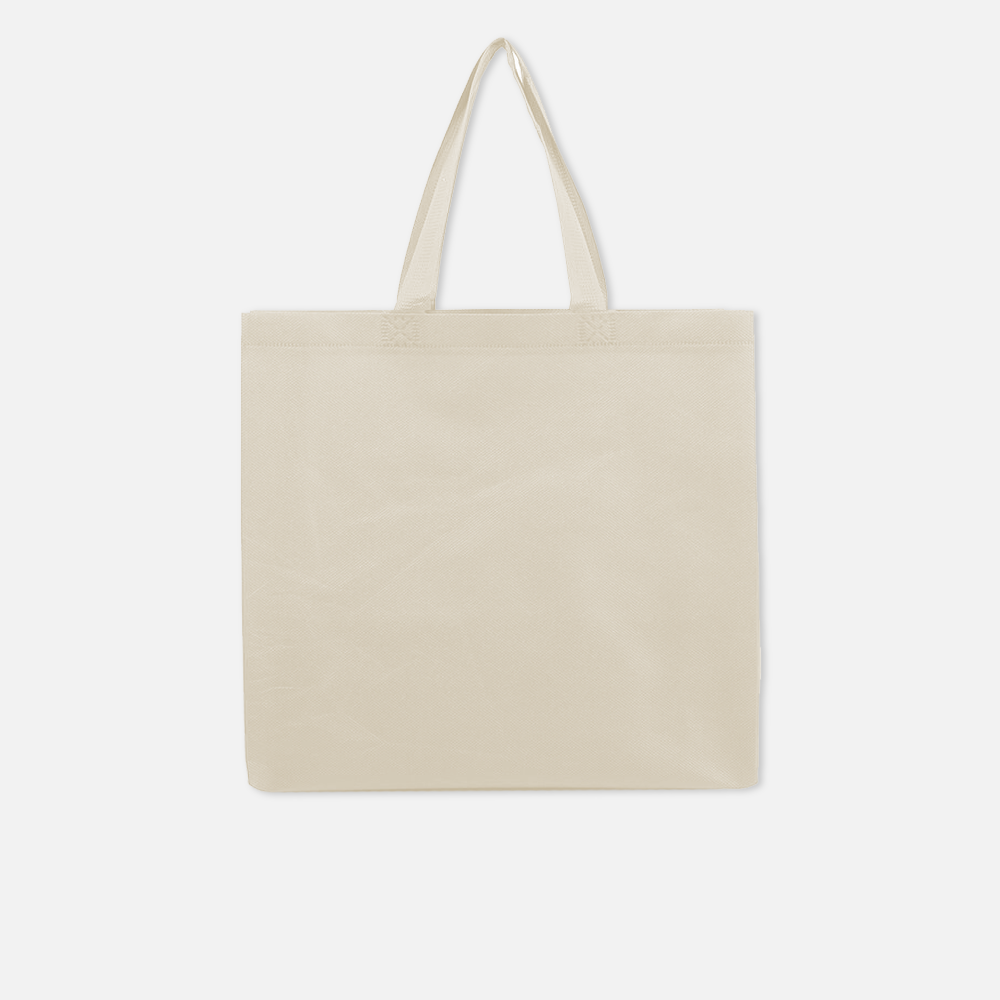 Custom Branded Recycled Polypropylene Shopping Bag