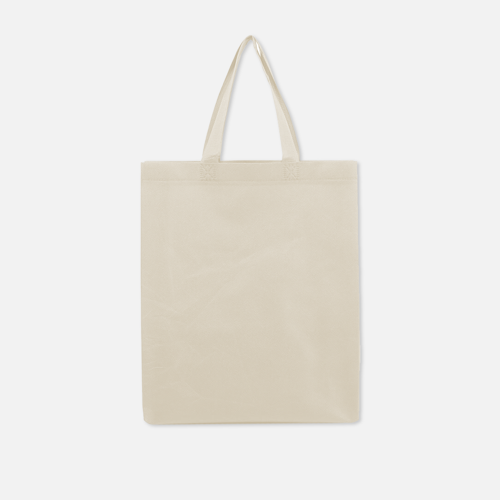 Custom Branded Recycled Polypropylene Shopping Bag