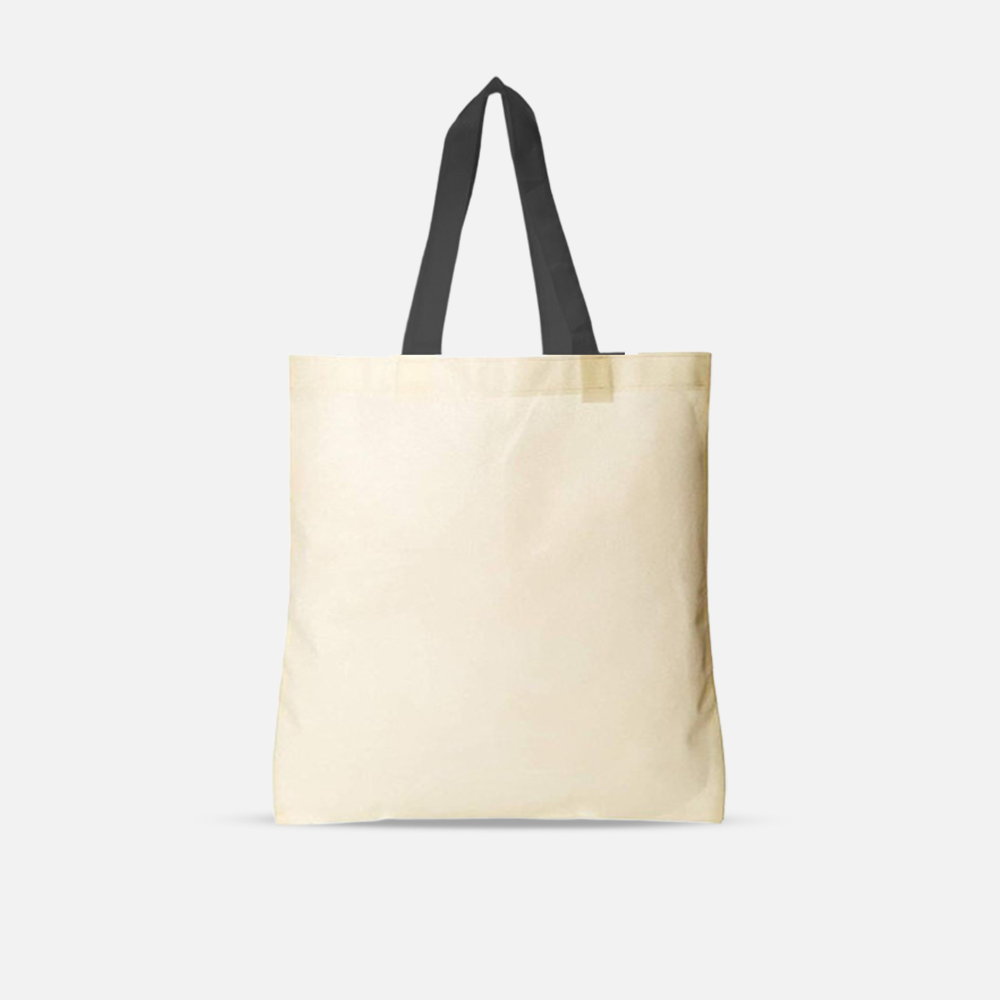 Custom Logo Eco-Friendly Recyclable Tote Bag