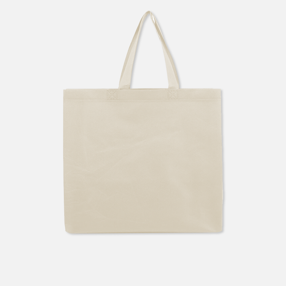 Custom Branded Recycled Polypropylene Shopping Bag