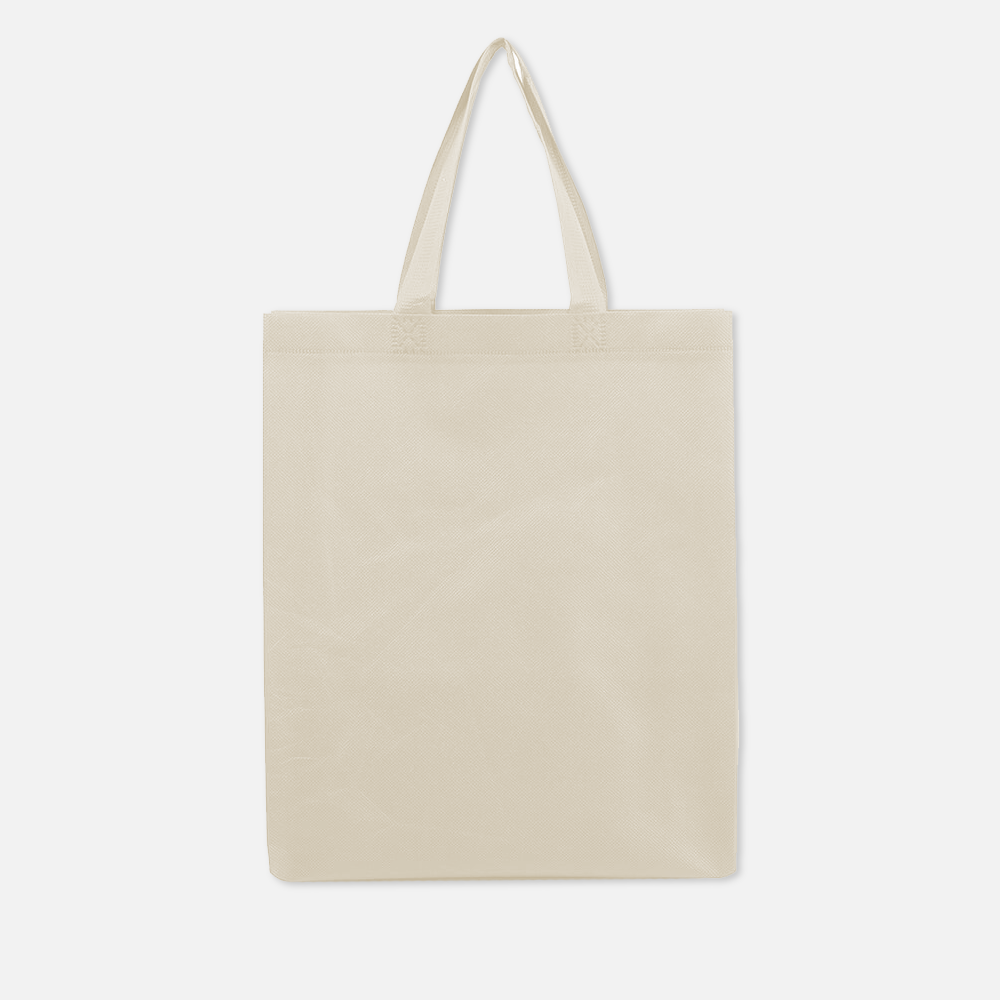 Custom Branded Recycled Polypropylene Shopping Bag