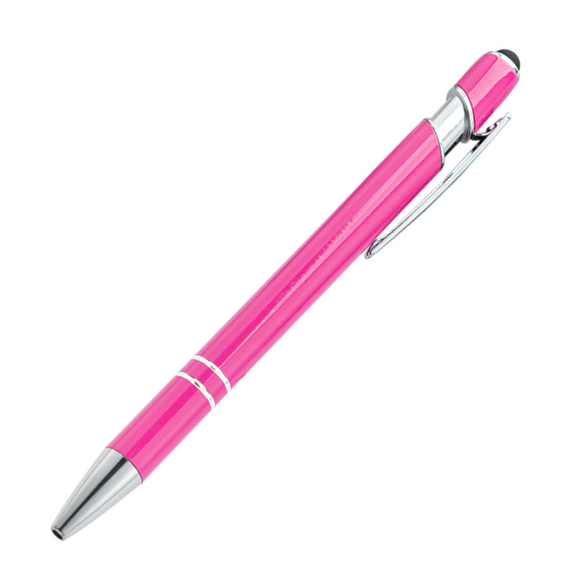 Custom Logo Metal Stylus Pen