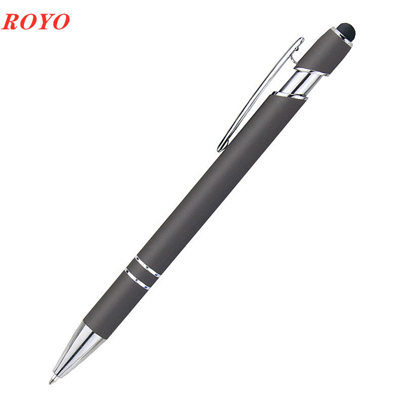 Custom Logo Metal Stylus Pen