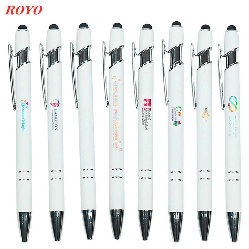 Custom Logo Metal Stylus Pen