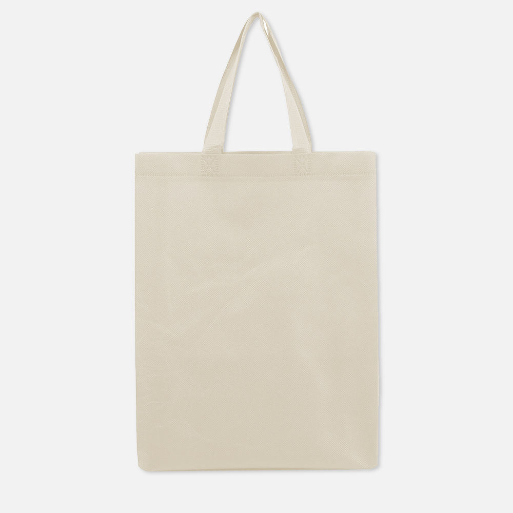 Custom Branded Recycled Polypropylene Shopping Bag
