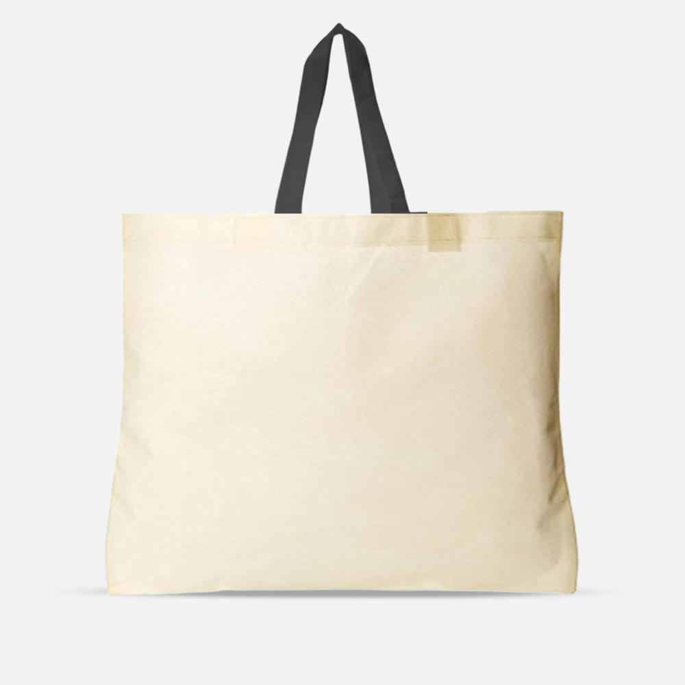 Custom Logo Eco-Friendly Recyclable Tote Bag