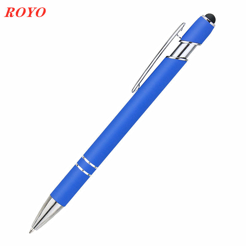 Custom Logo Metal Stylus Pen