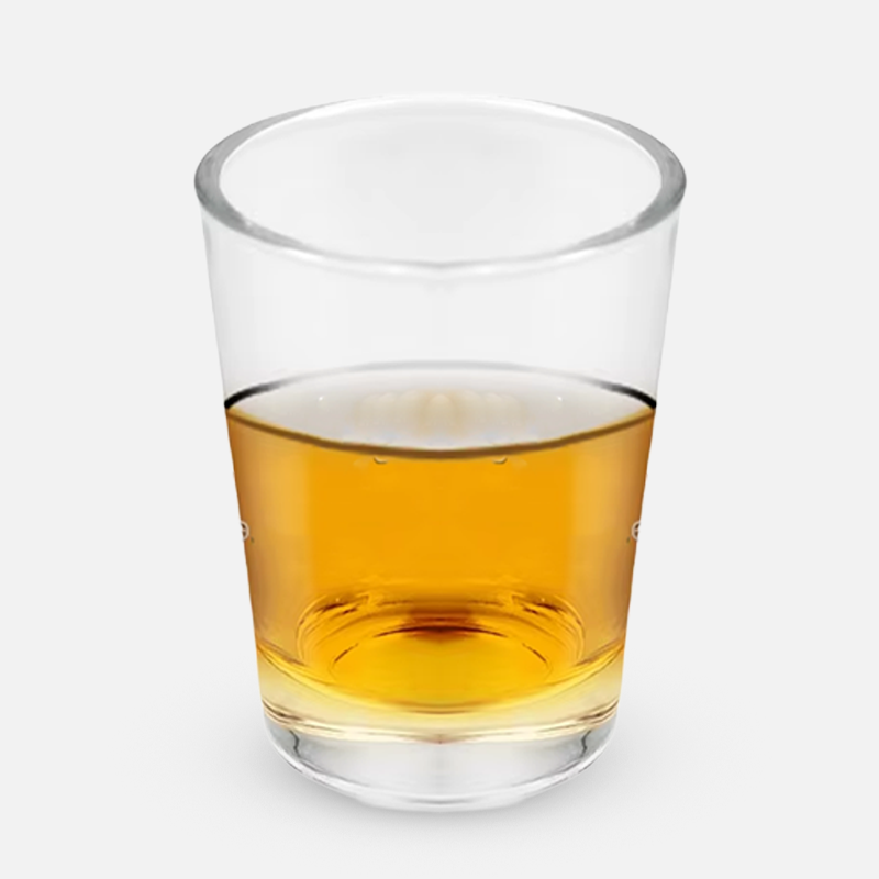 Custom 2oz Sublimation Shot Glass Set