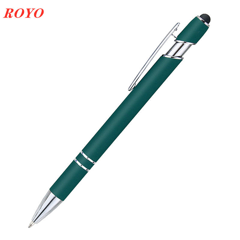 Custom Logo Metal Stylus Pen