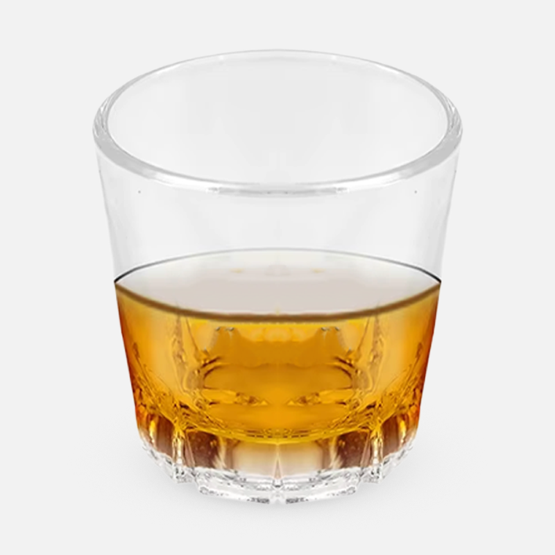 Custom 2oz Sublimation Shot Glass Set