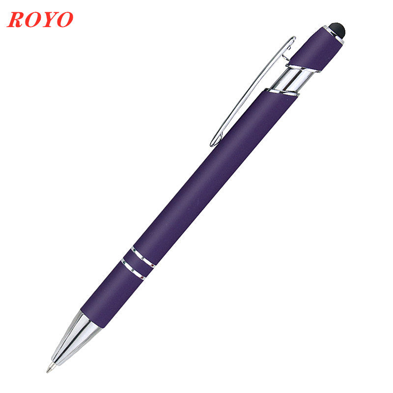 Custom Logo Metal Stylus Pen