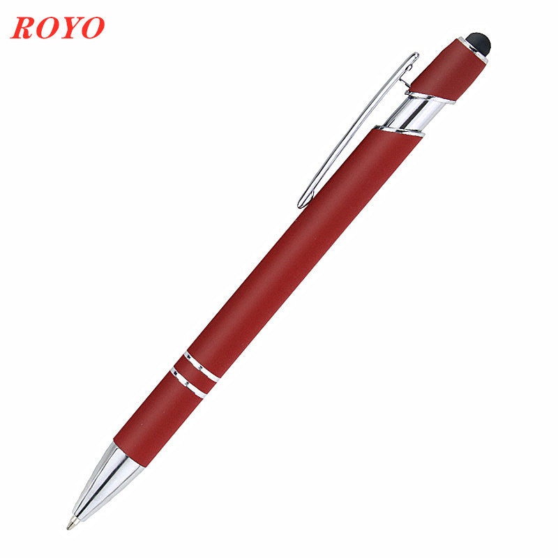 Custom Logo Metal Stylus Pen