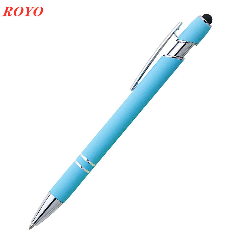 Custom Logo Metal Stylus Pen