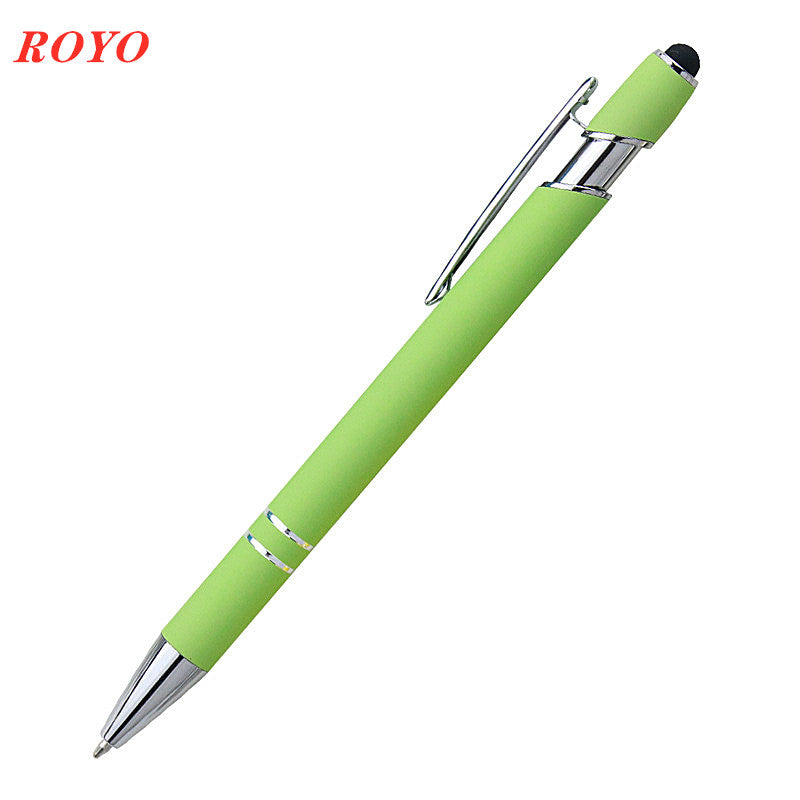 Custom Logo Metal Stylus Pen