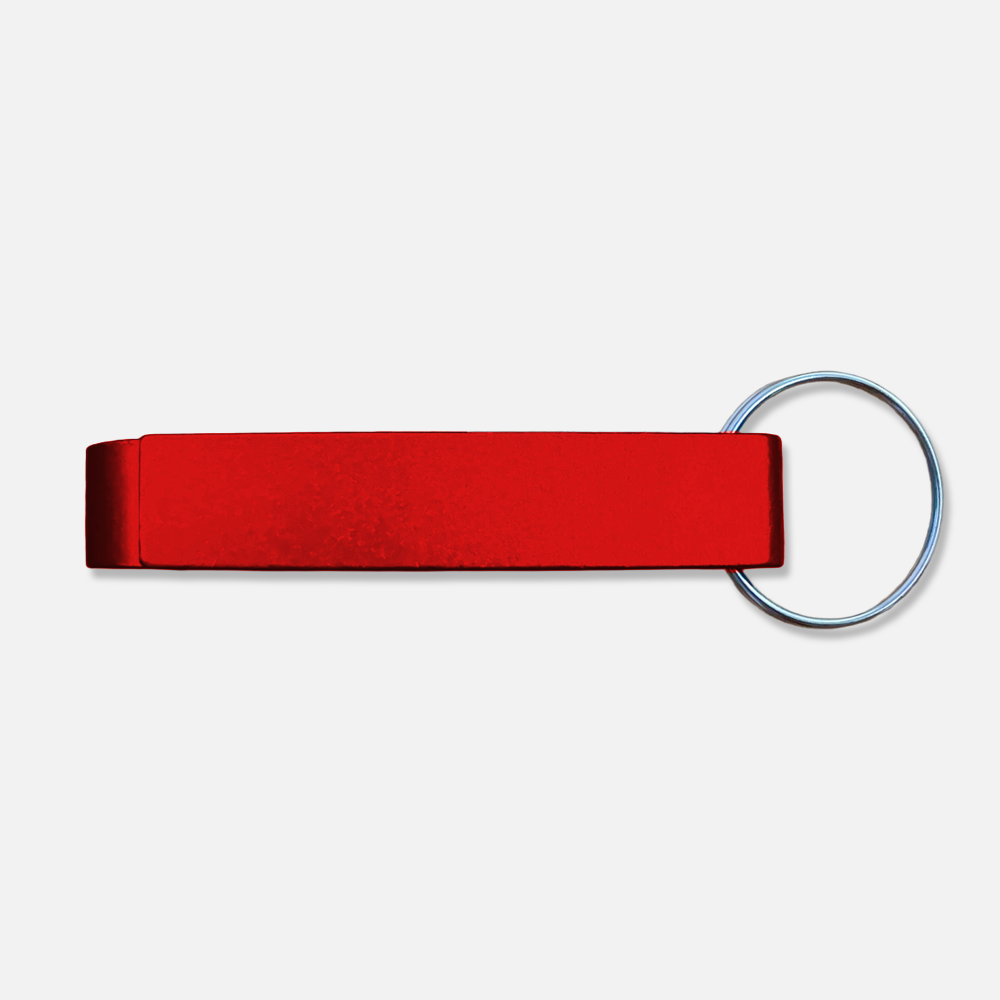 Custom Engraved Stainless Steel Bottle Opener