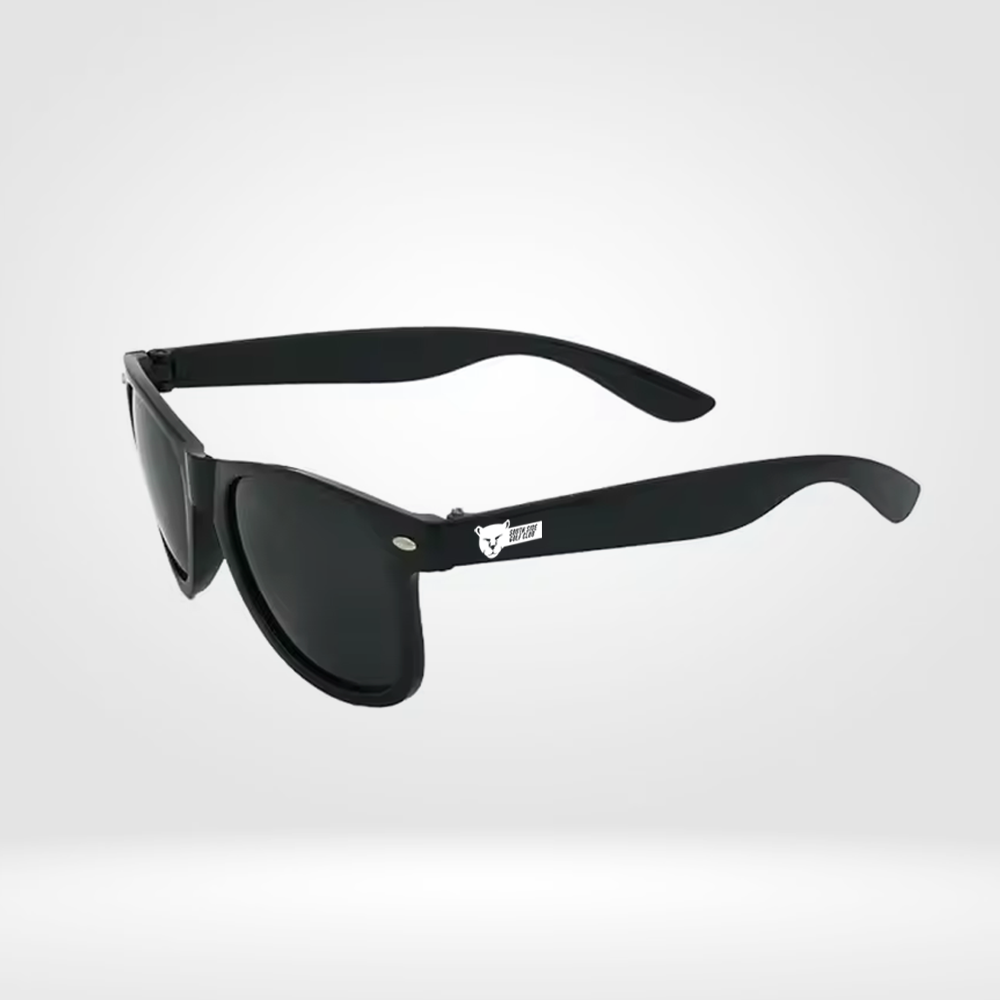 Custom Logo Polarized UV400 Sunglasses