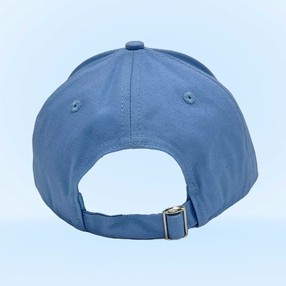 Custom Embroidered Cotton Baseball Cap