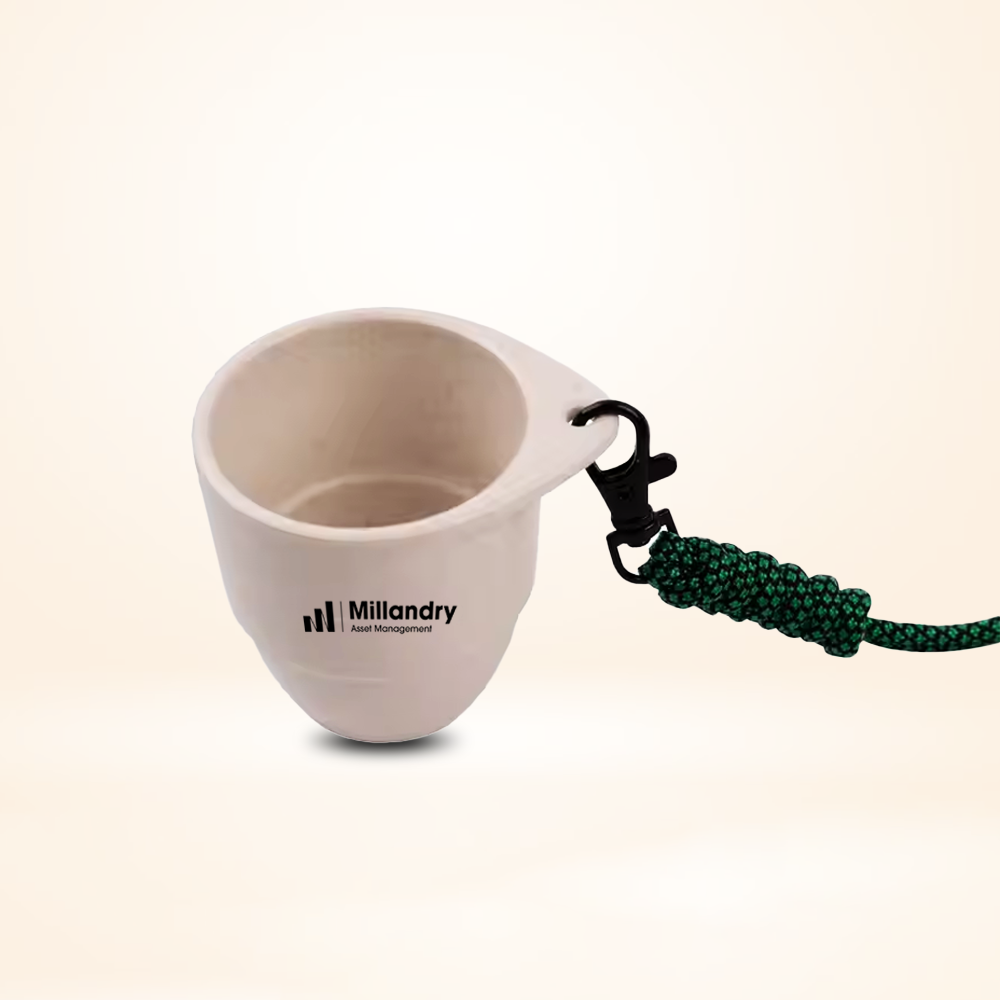 Custom Biodegradable 3oz Coffee Cup