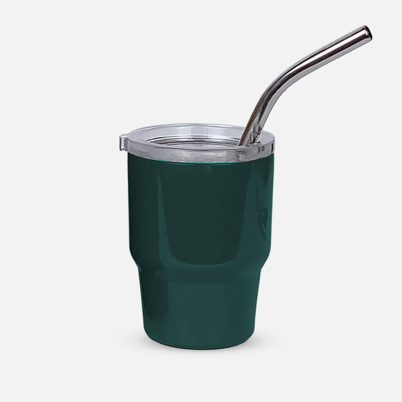 Custom Logo Mini Stainless Steel Shot Glasses