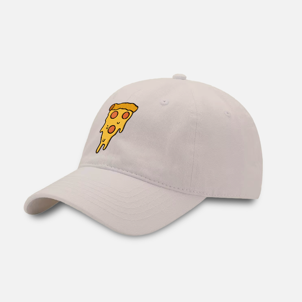 Custom Embroidered 6-Panel Baseball Cap