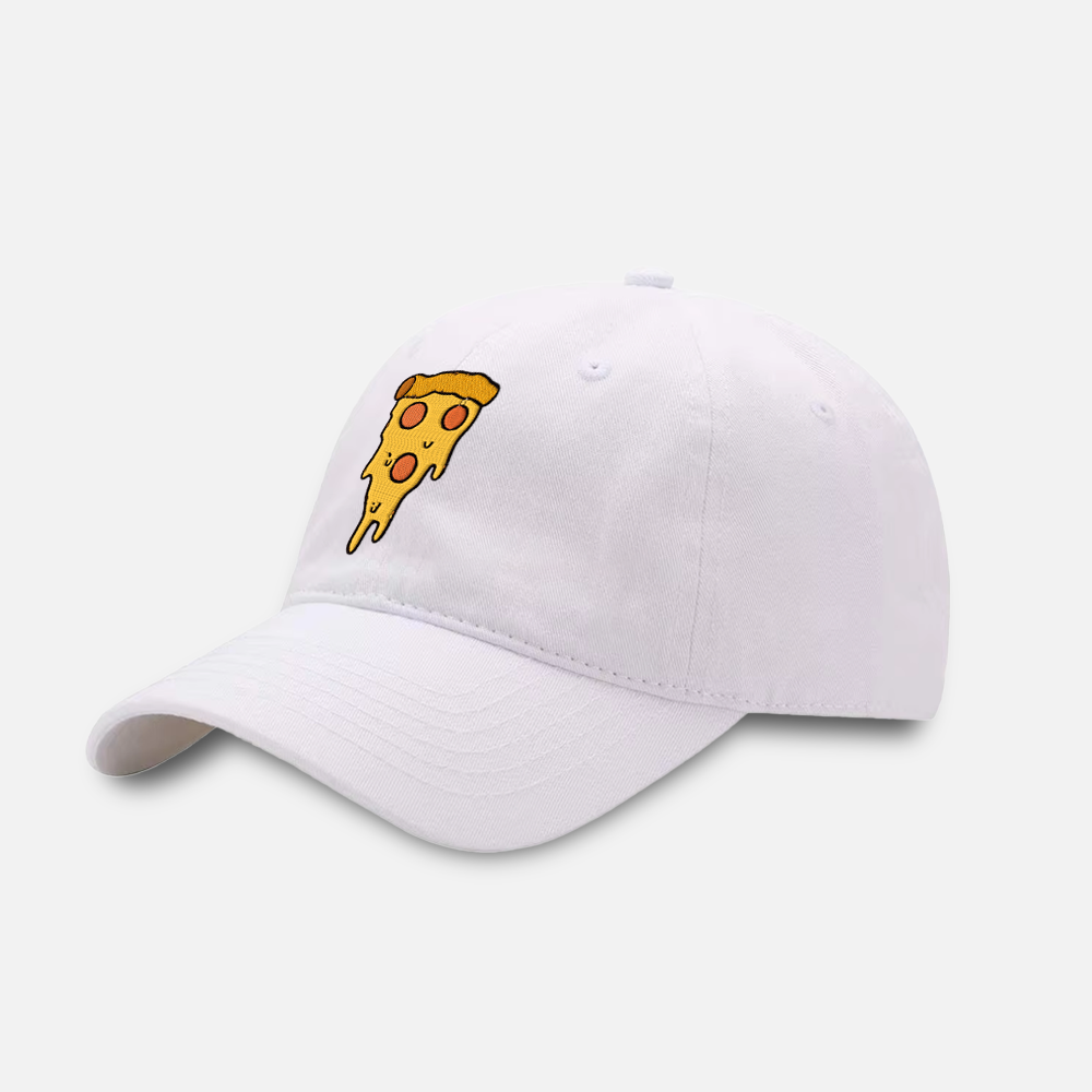 Custom Embroidered 6-Panel Baseball Cap